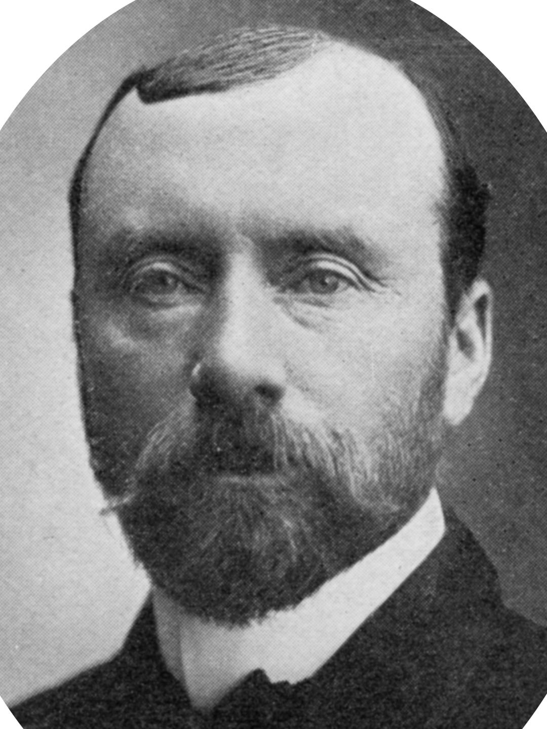 John Carns Mabey (1858 - 1926) Profile